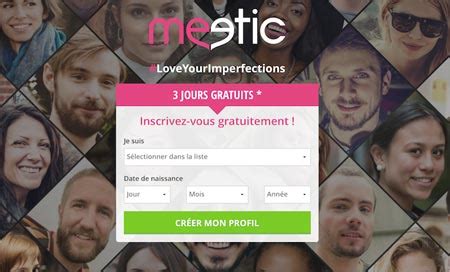 rencontre cougat|Meetic, l’application des rencontres cougar l Meetic FR